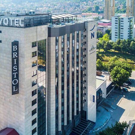 Novotel Sarajevo Bristol Exterior photo