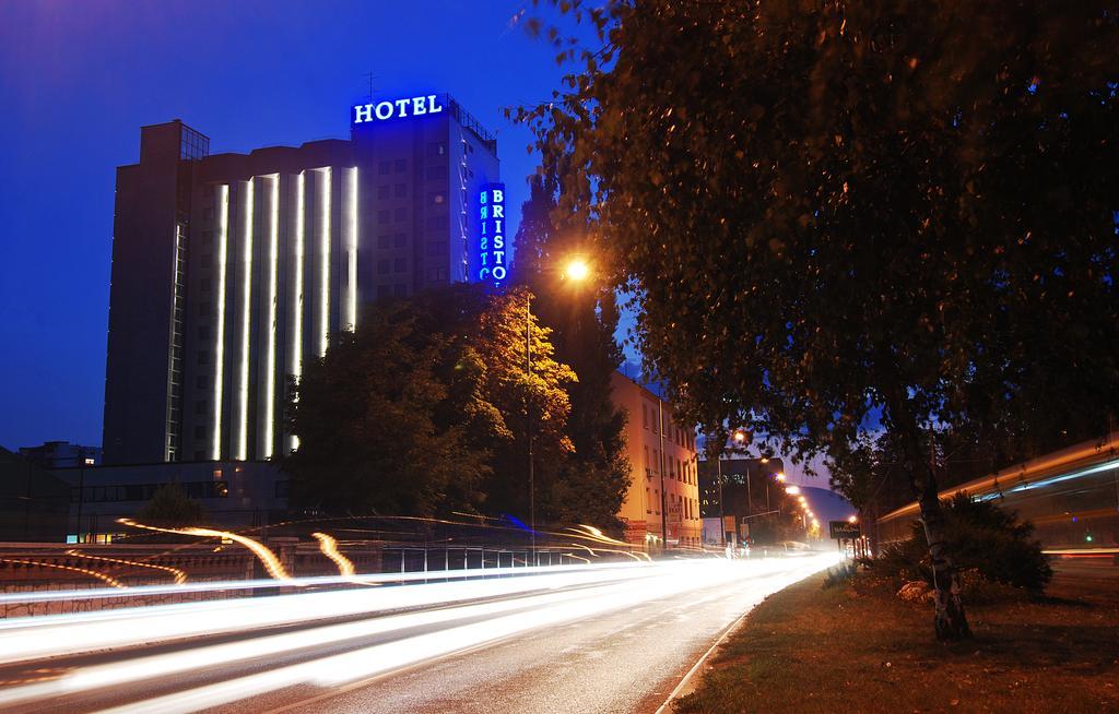 Novotel Sarajevo Bristol Exterior photo